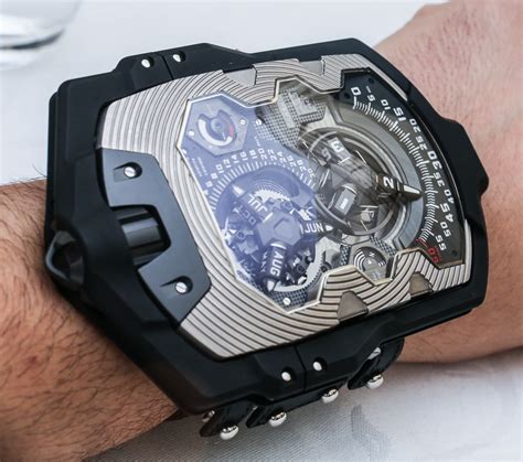 urwerk zeit device pocket watch replica|urwerk 1001 titan price.